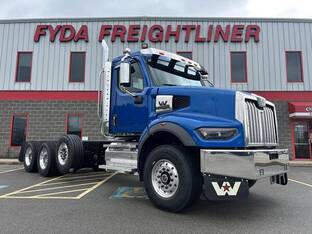 2026 Western Star 49X