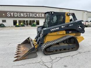 2023 John Deere 331G