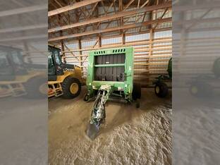 2019 John Deere 560R