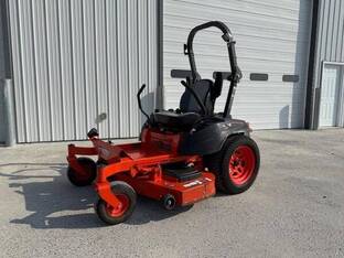 2018 Kubota Z421KW