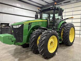 2019 John Deere 8400R