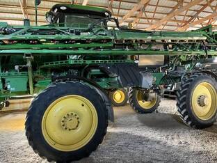 2019 John Deere R4038