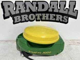 John Deere STARFIRE 7000