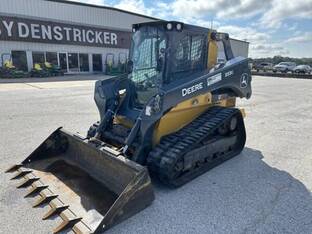 2023 John Deere 333G