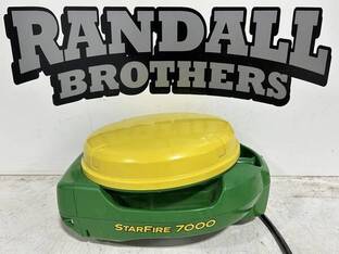 John Deere STARFIRE 7000