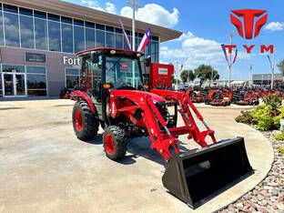 2026 TYM Tractors Series 3 T3025C (24 hp).