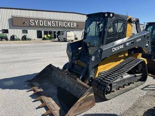 2023 John Deere 333G