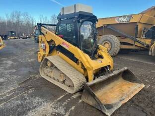 2020 Caterpillar 289D3