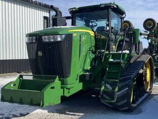 2024 John Deere 9RT 590