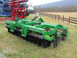 2025 Norwood KWIK-TILL HSD1000