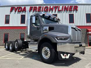 2026 Western Star 49X