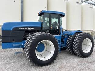 1997 New Holland 9682