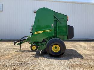 2024 John Deere 561M