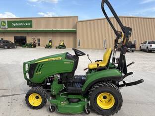 2024 John Deere 1023E