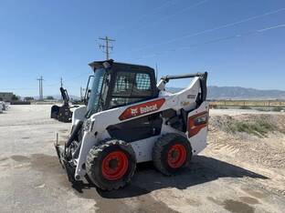 2020 Bobcat S76