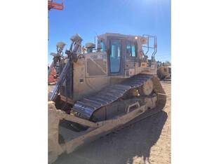 2018 Caterpillar D6T LGP