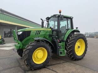 2024 John Deere 6155M