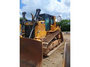2019 Caterpillar D6T XW