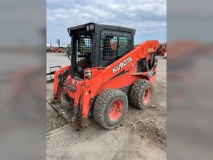 2020 Kubota SSV75