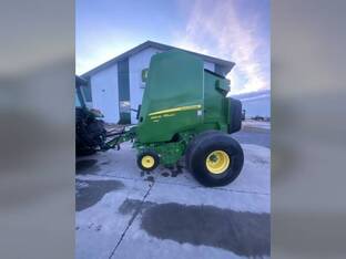 2019 John Deere 450M