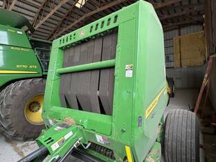 2024 John Deere 561M