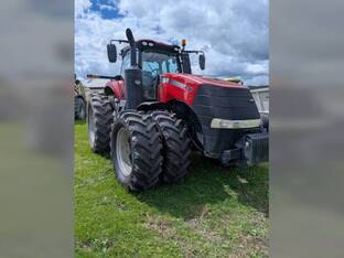 2018 Case IH 310 Magnum