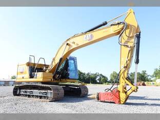 2024 Caterpillar 320