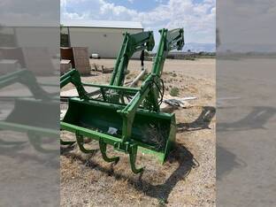 2021 John Deere 660R