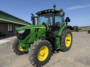 2023 John Deere 6R 140