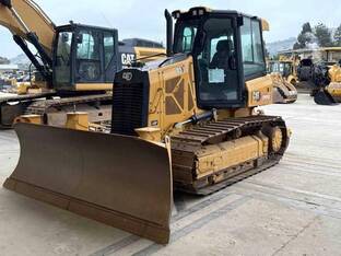 2021 Caterpillar D3 LGP