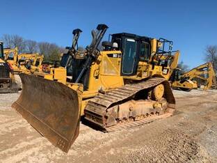 2019 Caterpillar D6T LGP