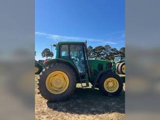 2003 John Deere 6420