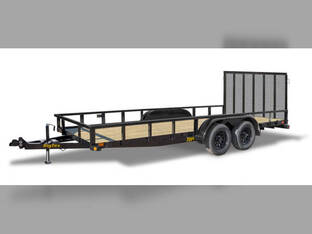 2026 Big Tex 70PI 83ā x 20ā Tandem Axle Pipe Utility