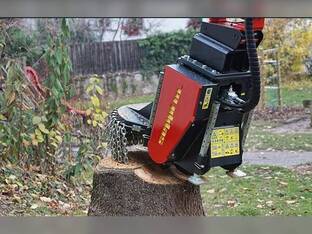 2025 Seppi MINI-KASTOR HYD