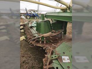 2012 Krone EASY COLLECT 6000FP