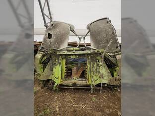 2013 Claas ORBIS 600