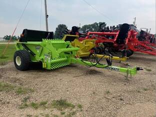 2024 Schulte Mfg GIANT 2500