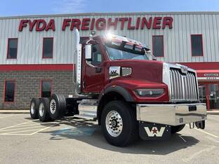 2026 Western Star 49X