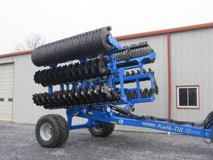 2025 Norwood KWIK-TILL HSD2100