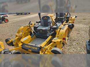 2024 Hustler SUPER 104