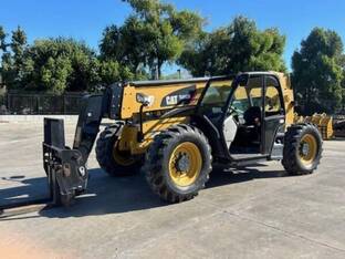 2020 Caterpillar TL642D