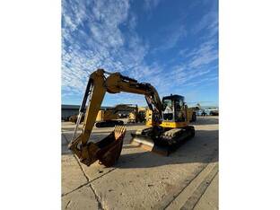 2020 Caterpillar 315F L CR