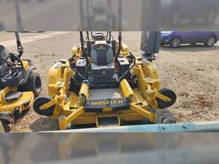 2024 Hustler SUPER 104