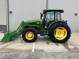 2024 John Deere 6105E