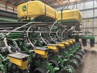 2023 John Deere DB66