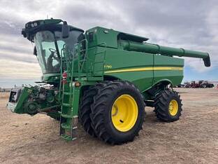 2023 John Deere S780