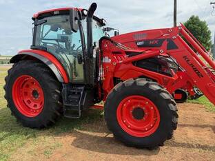 2025 Kioti HX1402