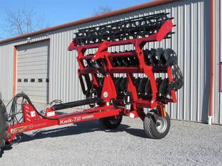 2025 Norwood KWIK-TILL HSD1200
