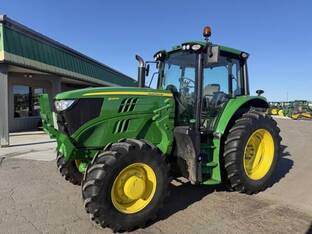 2024 John Deere 6145M