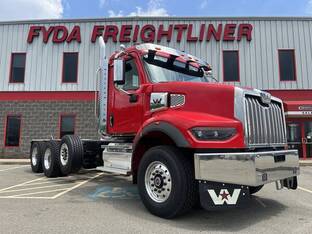 2026 Western Star 49X